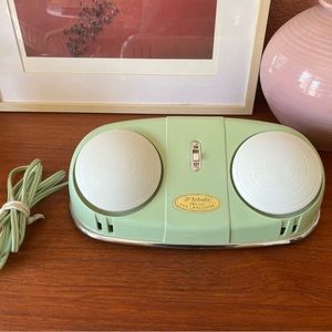 Vintage 1950s Dr. Scholl’s Electric Foot Massager